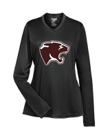Stuarts Draft HS Wrestling C4 - Womens Performance Longsleeve
