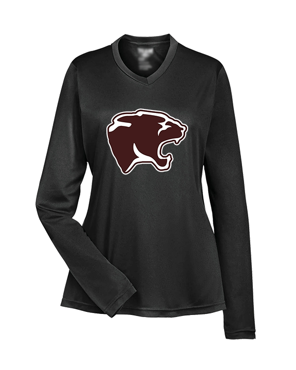 Stuarts Draft HS Wrestling C4 - Womens Performance Longsleeve