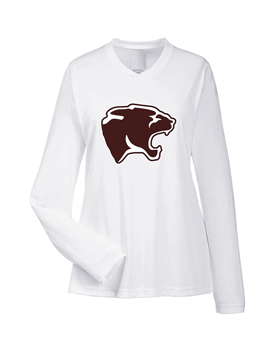 Stuarts Draft HS Wrestling C4 - Womens Performance Longsleeve