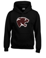 Stuarts Draft HS Wrestling C4 - Youth Hoodie