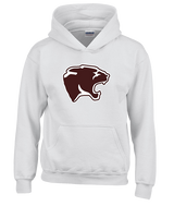 Stuarts Draft HS Wrestling C4 - Youth Hoodie