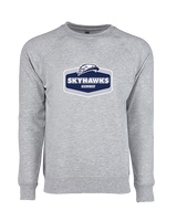 Summit HS Football Board - Crewneck Sweatshirt