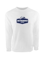 Summit HS Football Board - Crewneck Sweatshirt