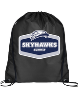 Summit HS Football Board - Drawstring Bag