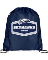 Summit HS Football Board - Drawstring Bag