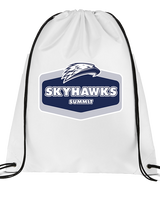 Summit HS Football Board - Drawstring Bag
