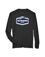 Summit HS Football Board - Performance Longsleeve