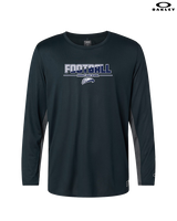 Summit HS Football Cut - Mens Oakley Longsleeve