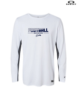 Summit HS Football Cut - Mens Oakley Longsleeve