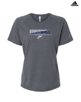 Summit HS Football Cut - Womens Adidas Performance Shirt