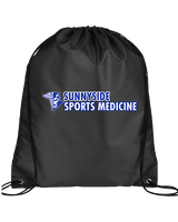 Sunnyside HS Sports Medicine Basic - Drawstring Bag