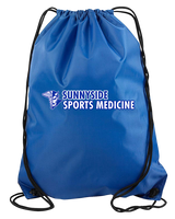 Sunnyside HS Sports Medicine Basic - Drawstring Bag