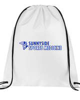 Sunnyside HS Sports Medicine Basic - Drawstring Bag
