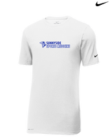 Sunnyside HS Sports Medicine Basic - Mens Nike Cotton Poly Tee