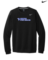Sunnyside HS Sports Medicine Basic - Mens Nike Crewneck