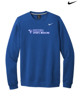 Sunnyside HS Sports Medicine Basic - Mens Nike Crewneck