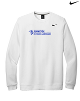 Sunnyside HS Sports Medicine Basic - Mens Nike Crewneck