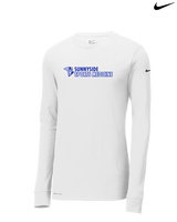 Sunnyside HS Sports Medicine Basic - Mens Nike Longsleeve