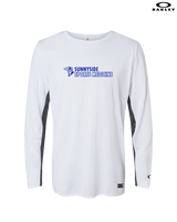 Sunnyside HS Sports Medicine Basic - Mens Oakley Longsleeve
