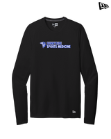 Sunnyside HS Sports Medicine Basic - New Era Performance Long Sleeve