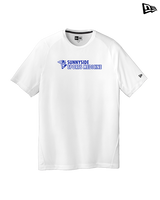 Sunnyside HS Sports Medicine Basic - New Era Performance Shirt