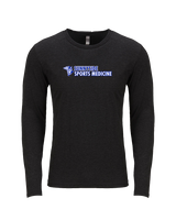 Sunnyside HS Sports Medicine Basic - Tri-Blend Long Sleeve