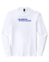 Sunnyside HS Sports Medicine Basic - Tri-Blend Long Sleeve