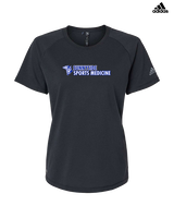 Sunnyside HS Sports Medicine Basic - Womens Adidas Performance Shirt