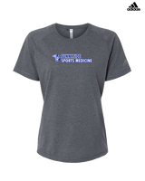 Sunnyside HS Sports Medicine Basic - Womens Adidas Performance Shirt