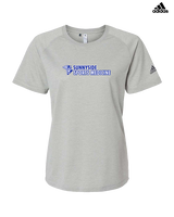 Sunnyside HS Sports Medicine Basic - Womens Adidas Performance Shirt