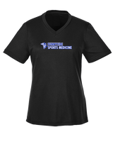 Sunnyside HS Sports Medicine Basic - Womens Performance Shirt