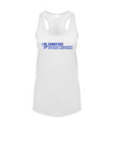 Sunnyside HS Sports Medicine Basic - Womens Tank Top