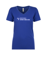 Sunnyside HS Sports Medicine Basic - Womens Vneck