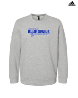 Sunnyside HS Sports Medicine Bold - Mens Adidas Crewneck