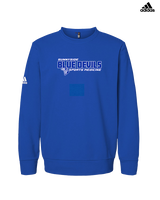 Sunnyside HS Sports Medicine Bold - Mens Adidas Crewneck