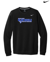 Sunnyside HS Sports Medicine Bold - Mens Nike Crewneck