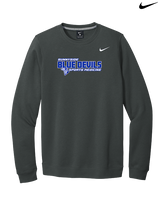 Sunnyside HS Sports Medicine Bold - Mens Nike Crewneck