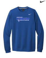 Sunnyside HS Sports Medicine Bold - Mens Nike Crewneck