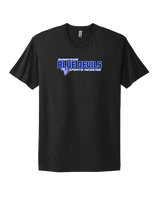 Sunnyside HS Sports Medicine Bold - Mens Select Cotton T-Shirt