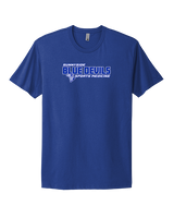 Sunnyside HS Sports Medicine Bold - Mens Select Cotton T-Shirt