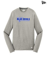 Sunnyside HS Sports Medicine Bold - New Era Performance Long Sleeve