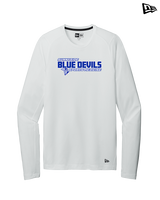 Sunnyside HS Sports Medicine Bold - New Era Performance Long Sleeve