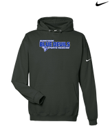 Sunnyside HS Sports Medicine Bold - Nike Club Fleece Hoodie