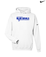 Sunnyside HS Sports Medicine Bold - Nike Club Fleece Hoodie