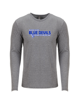 Sunnyside HS Sports Medicine Bold - Tri-Blend Long Sleeve