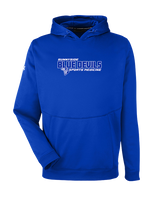 Sunnyside HS Sports Medicine Bold - Under Armour Mens Storm Fleece