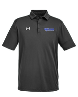 Sunnyside HS Sports Medicine Bold - Under Armour Mens Tech Polo