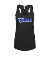Sunnyside HS Sports Medicine Bold - Womens Tank Top