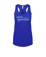 Sunnyside HS Sports Medicine Bold - Womens Tank Top