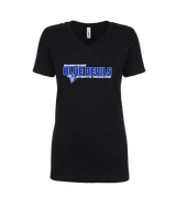 Sunnyside HS Sports Medicine Bold - Womens Vneck